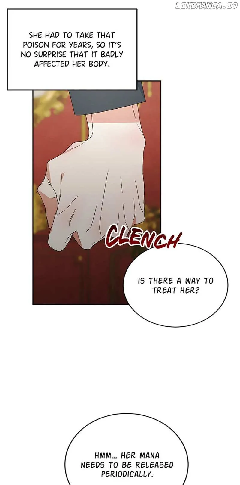 My tyrant’s husband somehow became cautious Chapter 54 Online - página 7