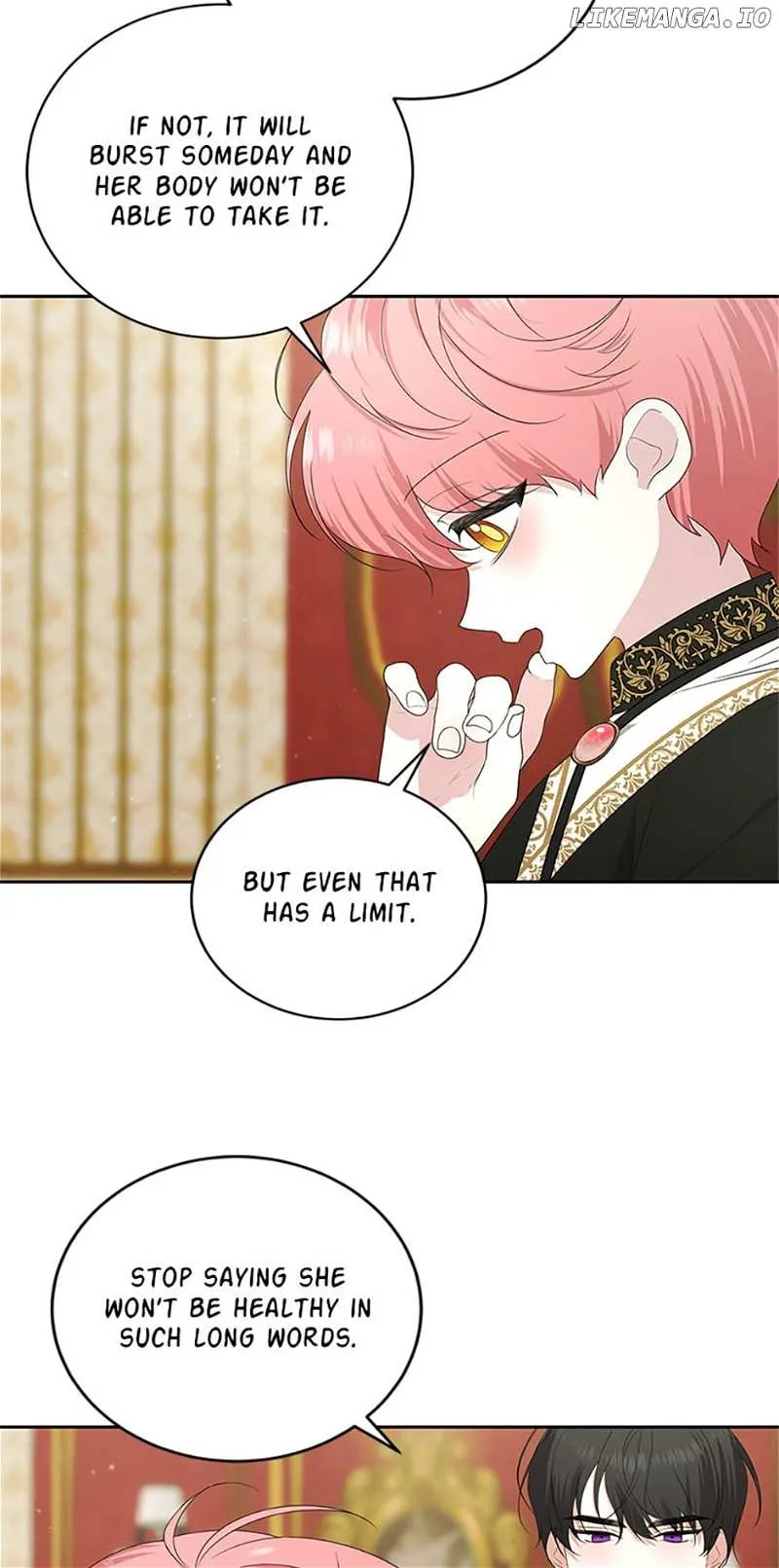My tyrant’s husband somehow became cautious Chapter 54 Online - página 8