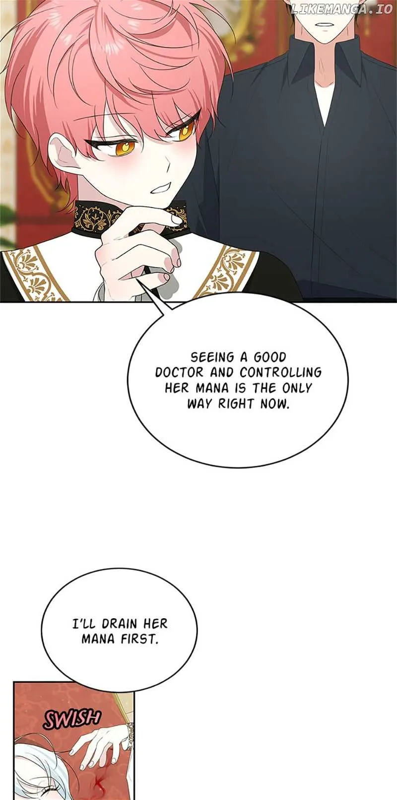 My tyrant’s husband somehow became cautious Chapter 54 Online - página 9