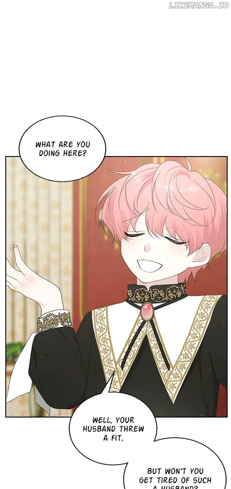 My tyrant’s husband somehow became cautious Chapter 54 Online - página 11