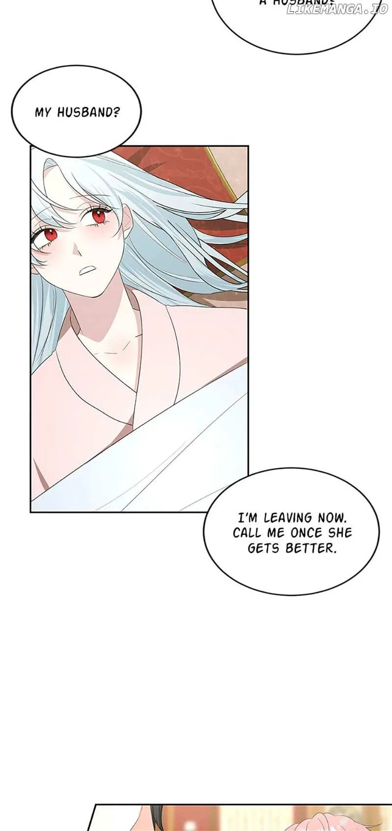 My tyrant’s husband somehow became cautious Chapter 54 Online - página 12