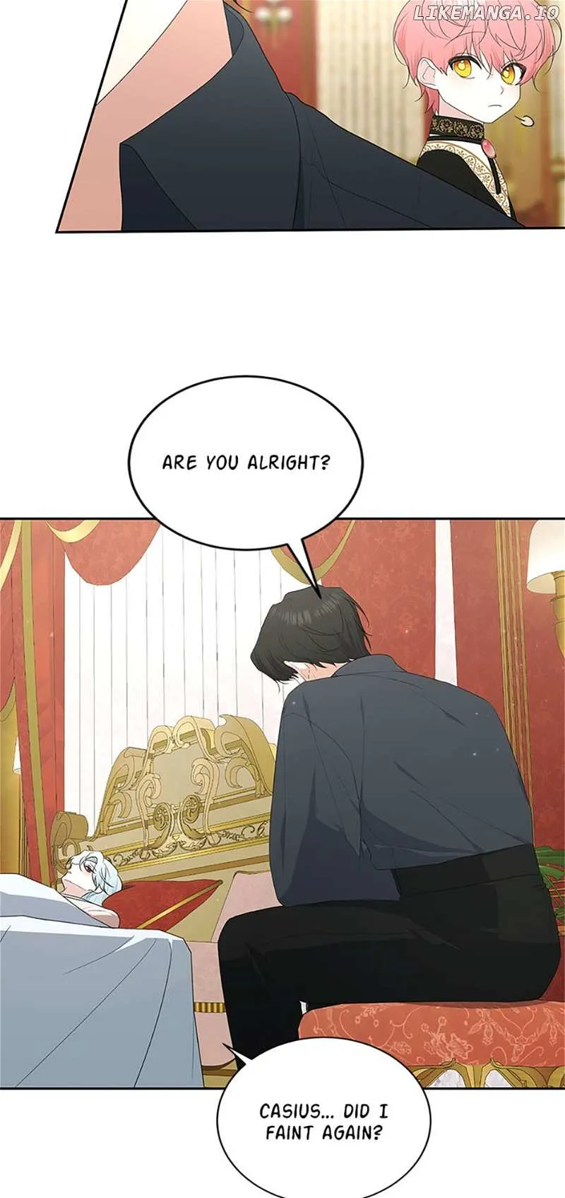 My tyrant’s husband somehow became cautious Chapter 54 Online - página 13