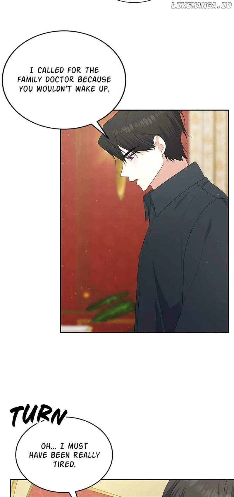 My tyrant’s husband somehow became cautious Chapter 54 Online - página 14