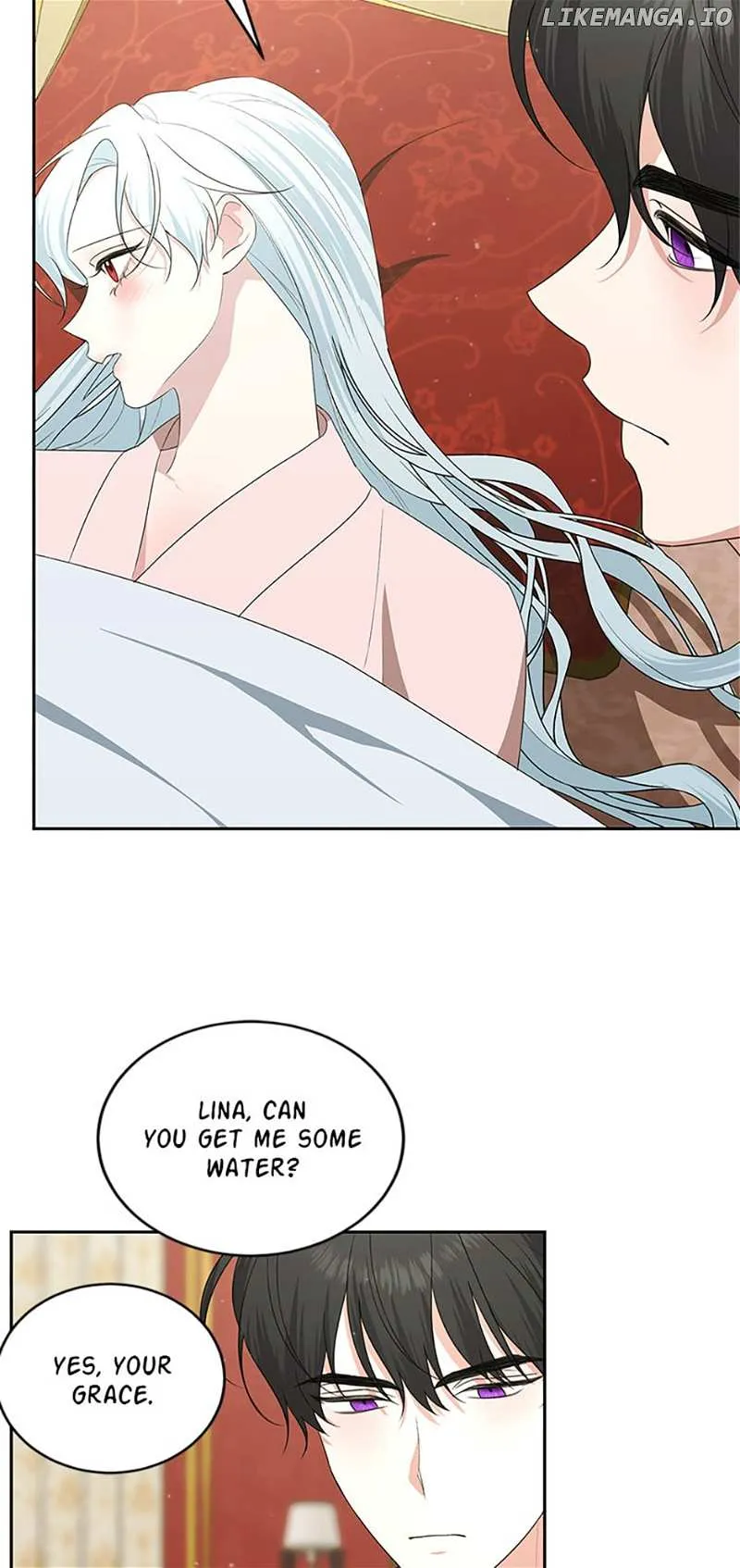 My tyrant’s husband somehow became cautious Chapter 54 Online - página 15
