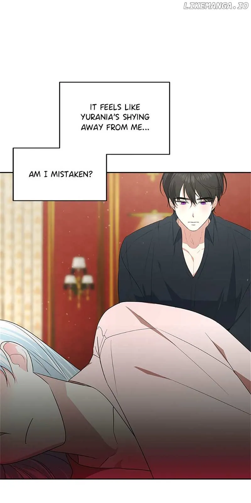 My tyrant’s husband somehow became cautious Chapter 54 Online - página 19