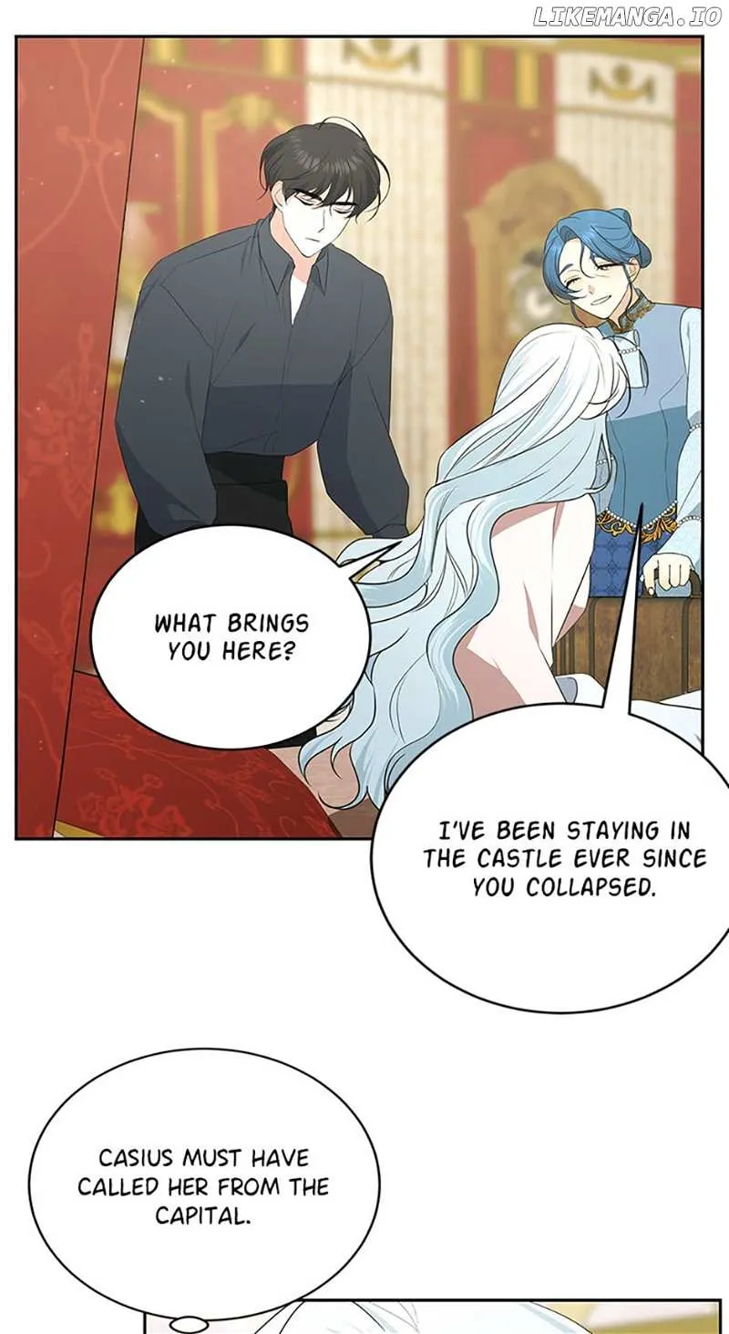 My tyrant’s husband somehow became cautious Chapter 54 Online - página 25