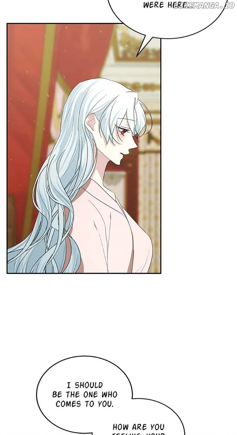 My tyrant’s husband somehow became cautious Chapter 54 Online - página 27