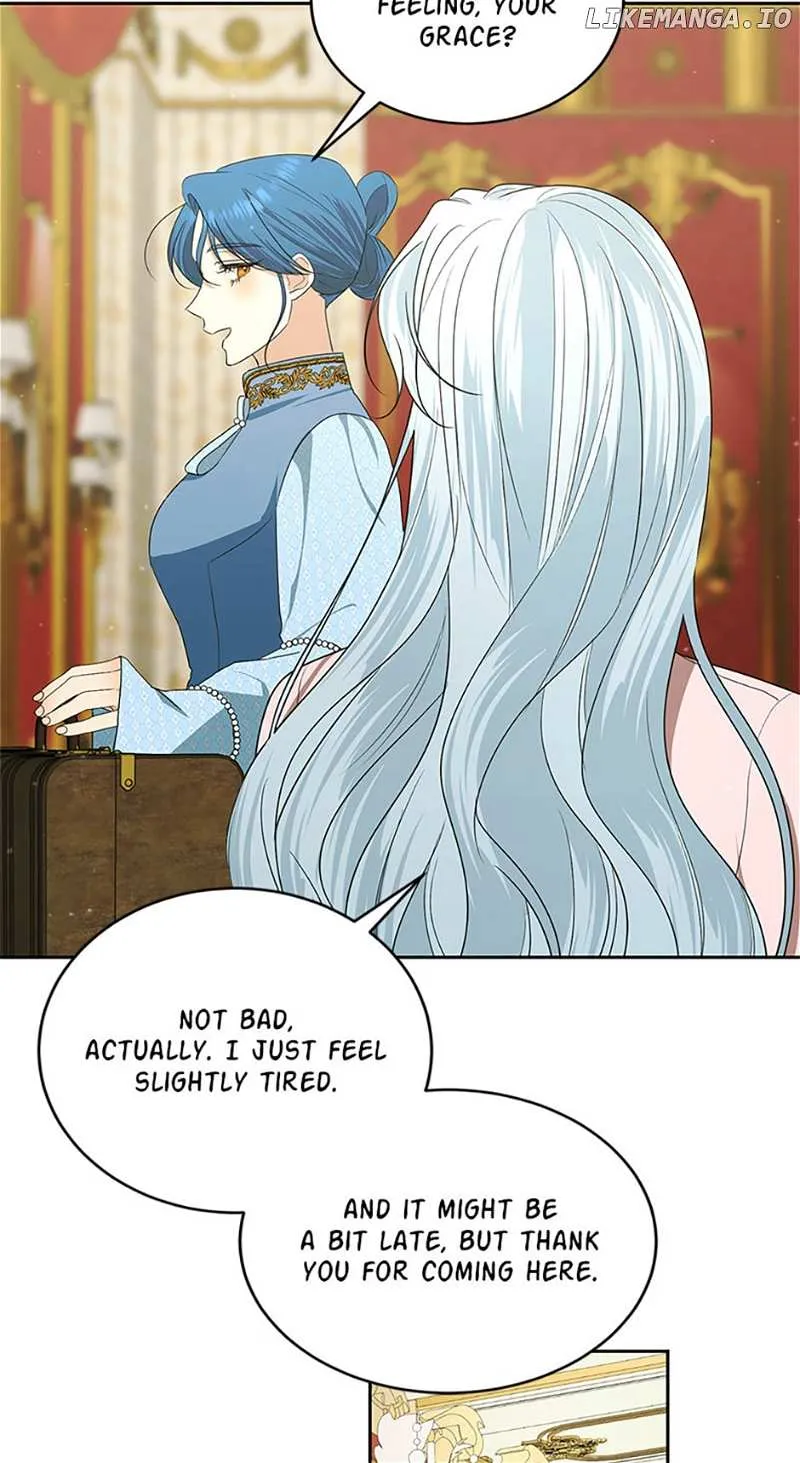 My tyrant’s husband somehow became cautious Chapter 54 Online - página 28