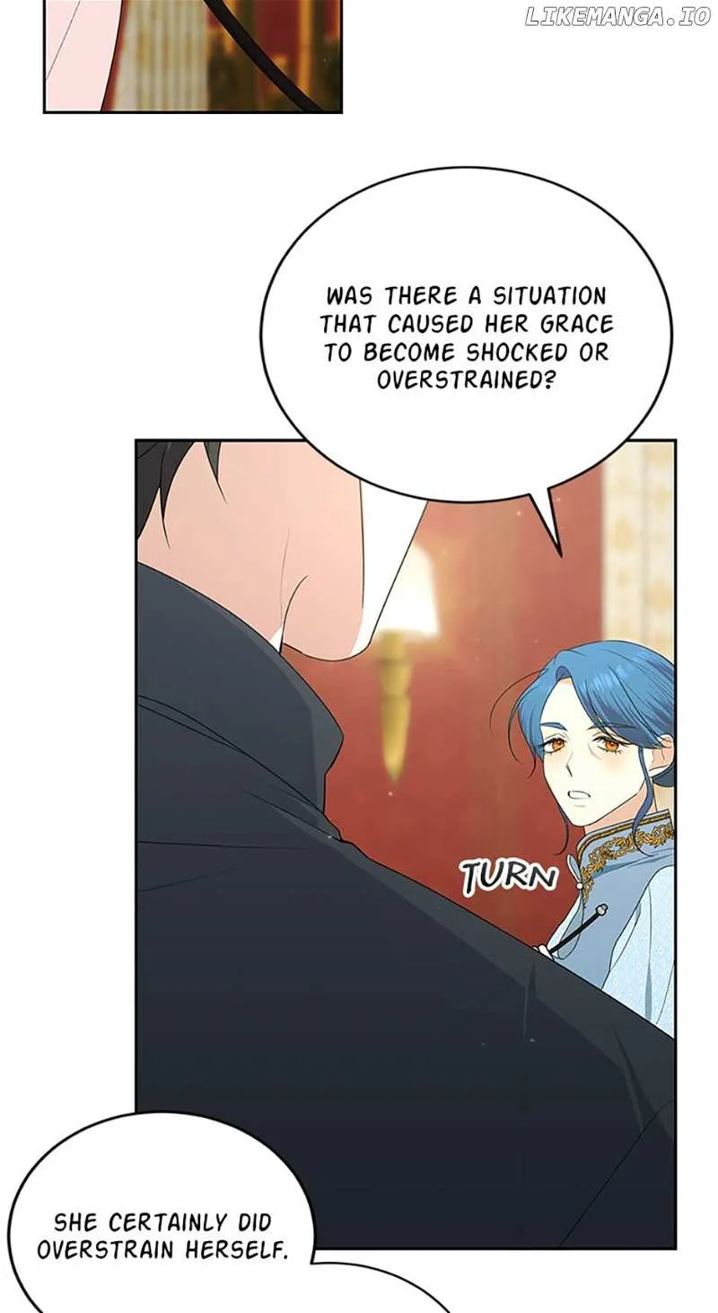 My tyrant’s husband somehow became cautious Chapter 54 Online - página 30