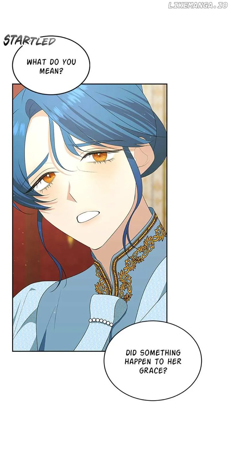 My tyrant’s husband somehow became cautious Chapter 54 Online - página 32