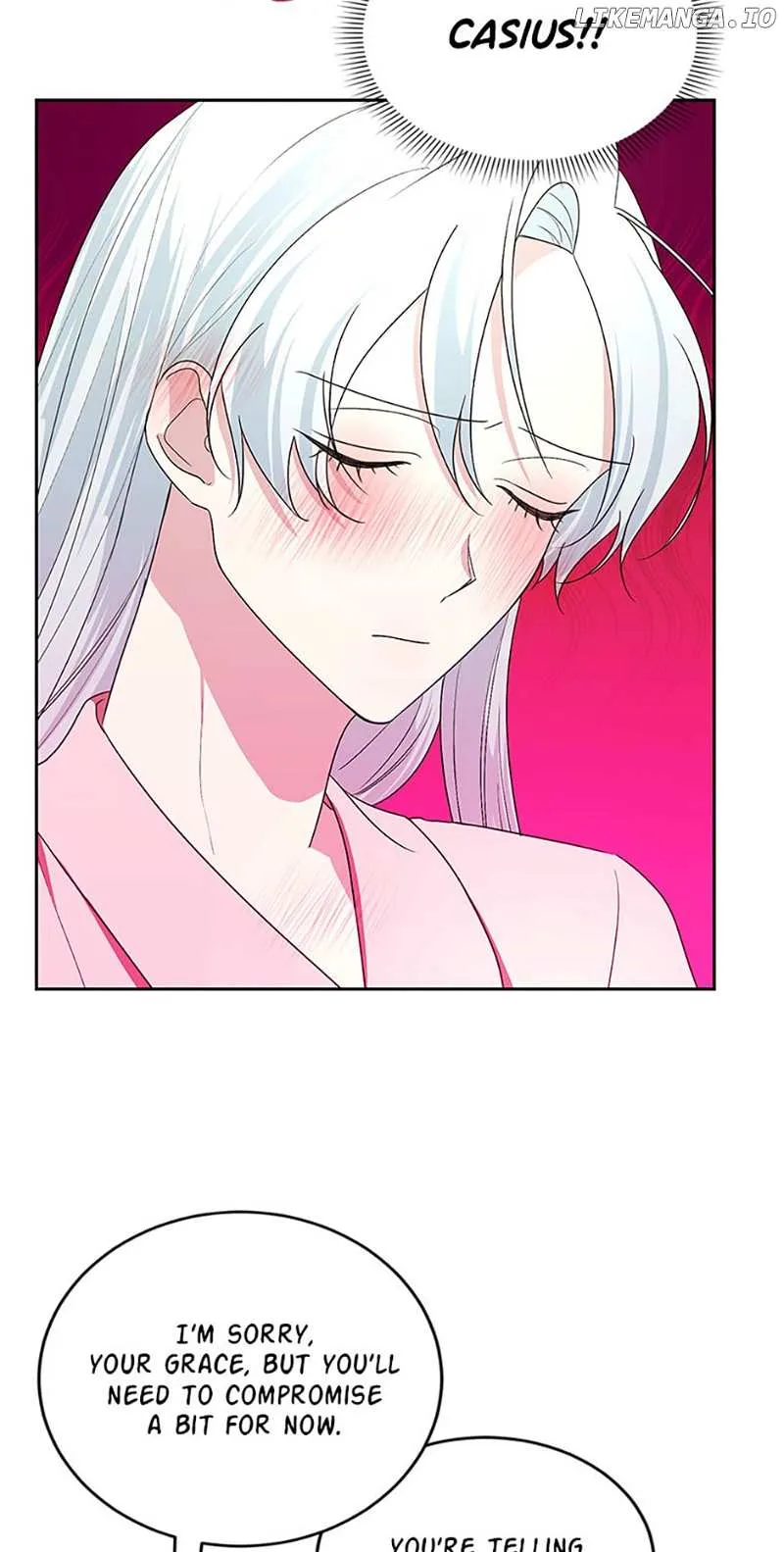 My tyrant’s husband somehow became cautious Chapter 54 Online - página 35