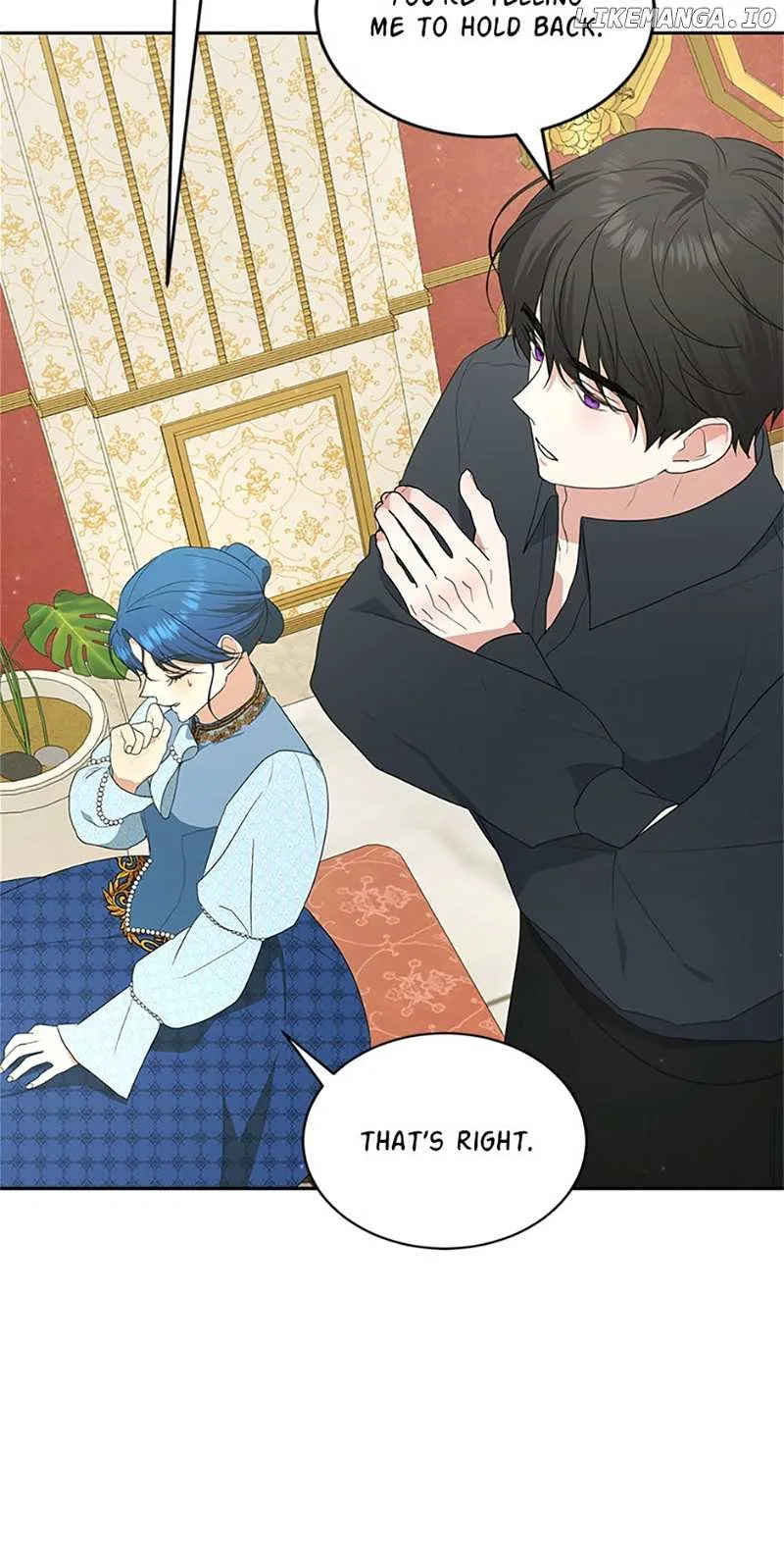 My tyrant’s husband somehow became cautious Chapter 54 Online - página 36