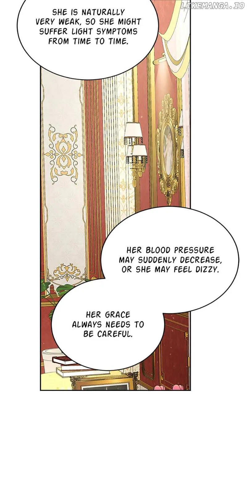 My tyrant’s husband somehow became cautious Chapter 54 Online - página 38