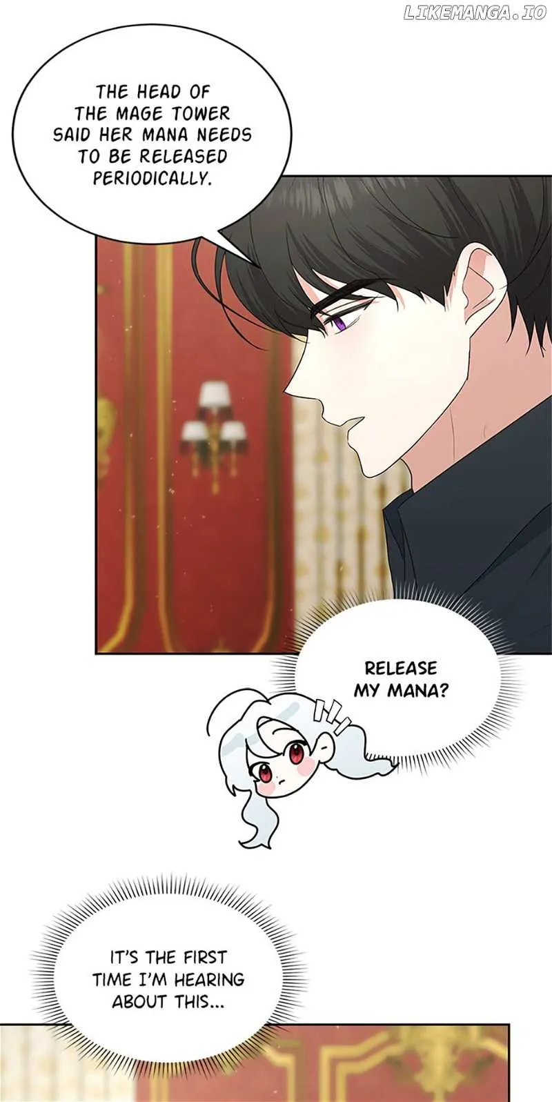 My tyrant’s husband somehow became cautious Chapter 54 Online - página 39