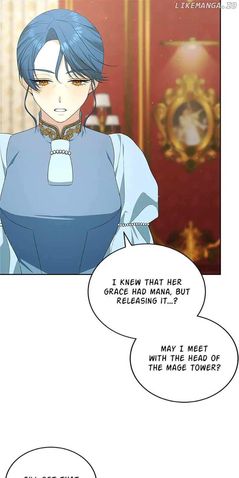 My tyrant’s husband somehow became cautious Chapter 54 Online - página 40