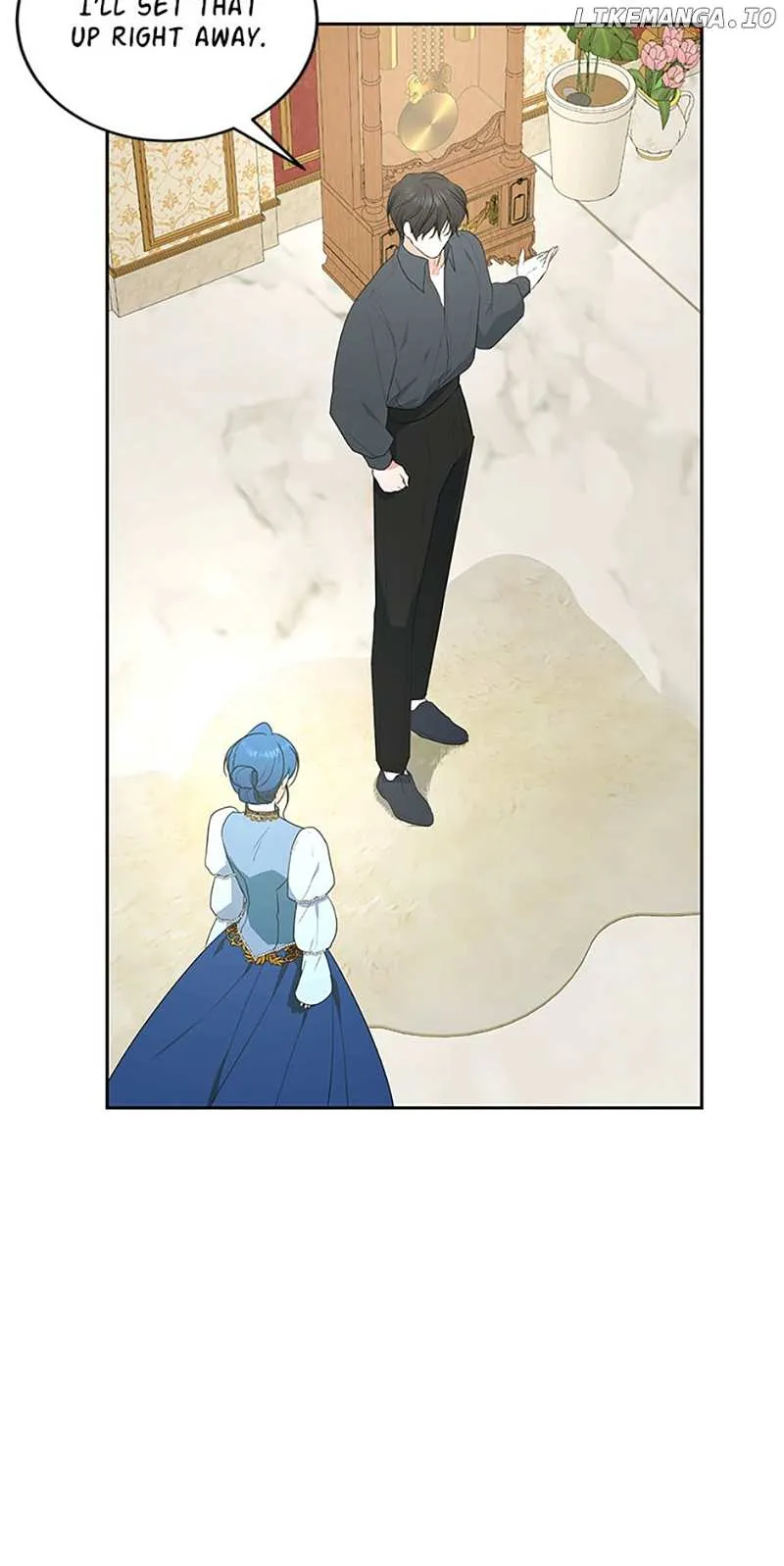 My tyrant’s husband somehow became cautious Chapter 54 Online - página 41