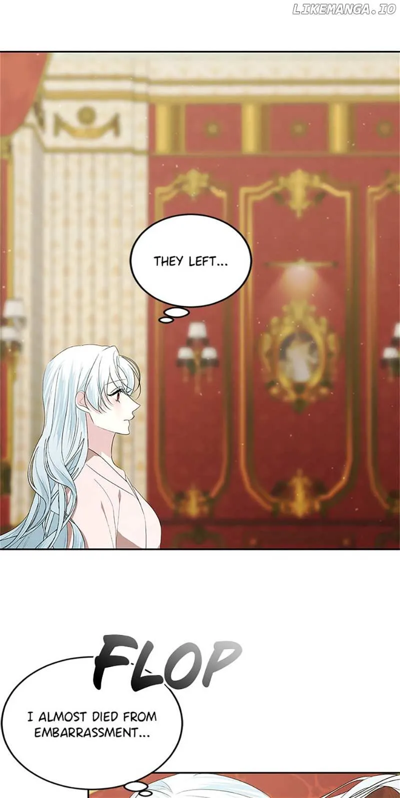 My tyrant’s husband somehow became cautious Chapter 54 Online - página 42