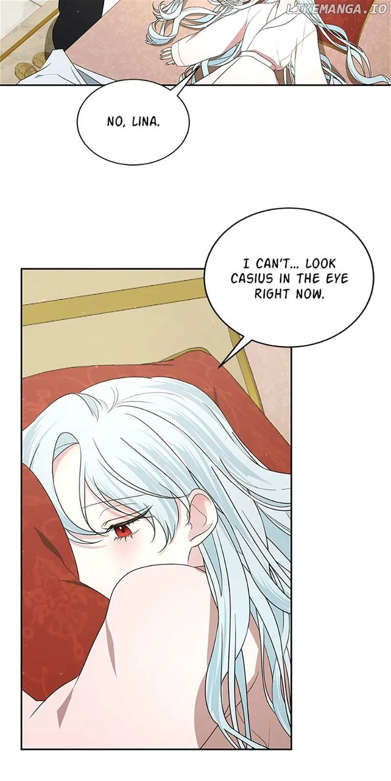 My tyrant’s husband somehow became cautious Chapter 54 Online - página 44