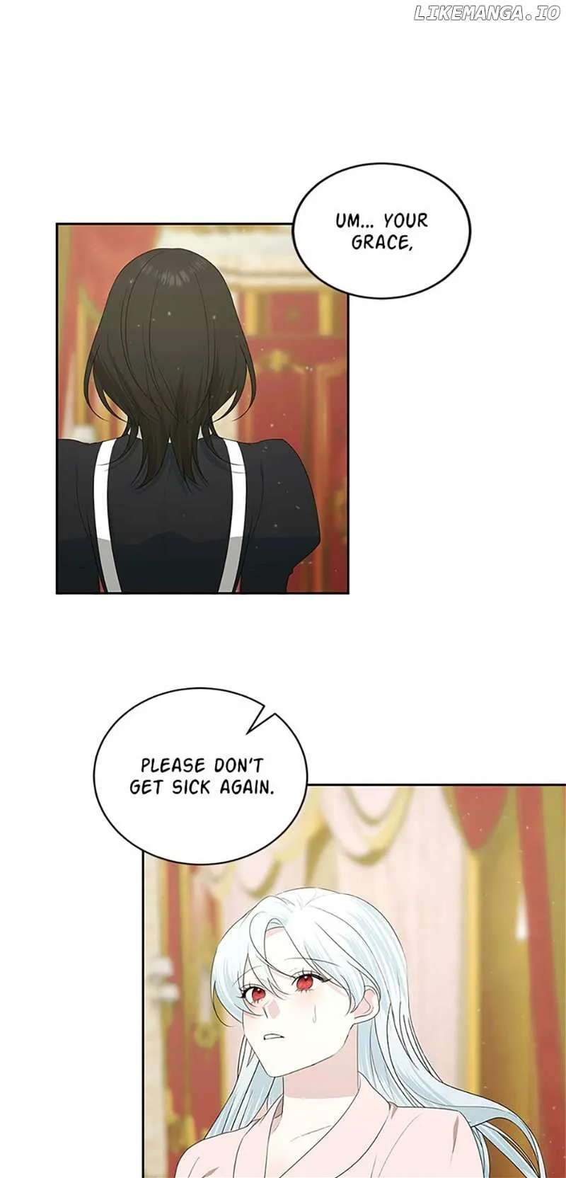 My tyrant’s husband somehow became cautious Chapter 54 Online - página 49