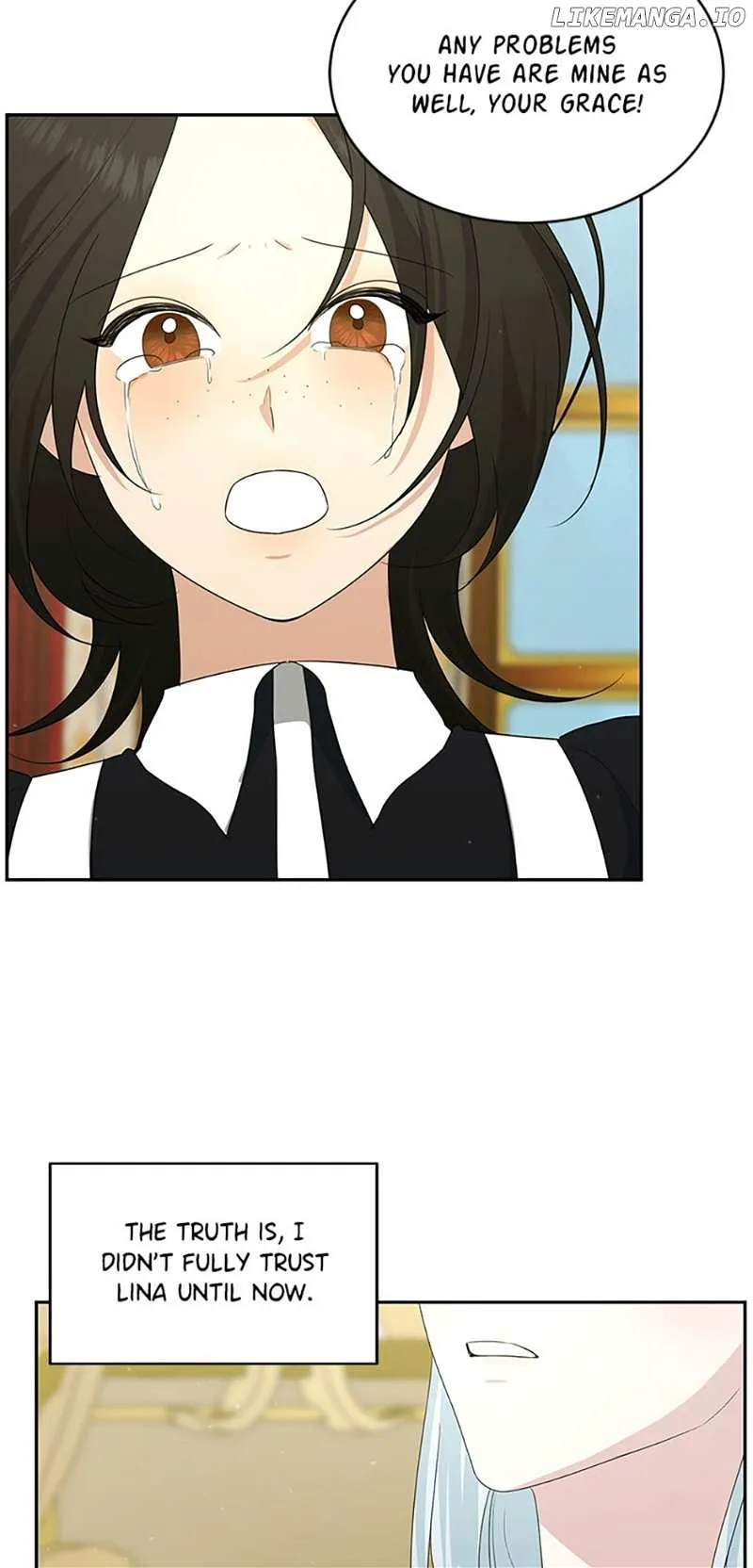 My tyrant’s husband somehow became cautious Chapter 54 Online - página 53