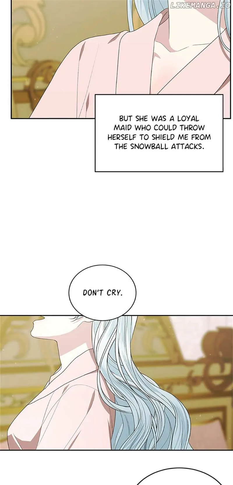 My tyrant’s husband somehow became cautious Chapter 54 Online - página 54