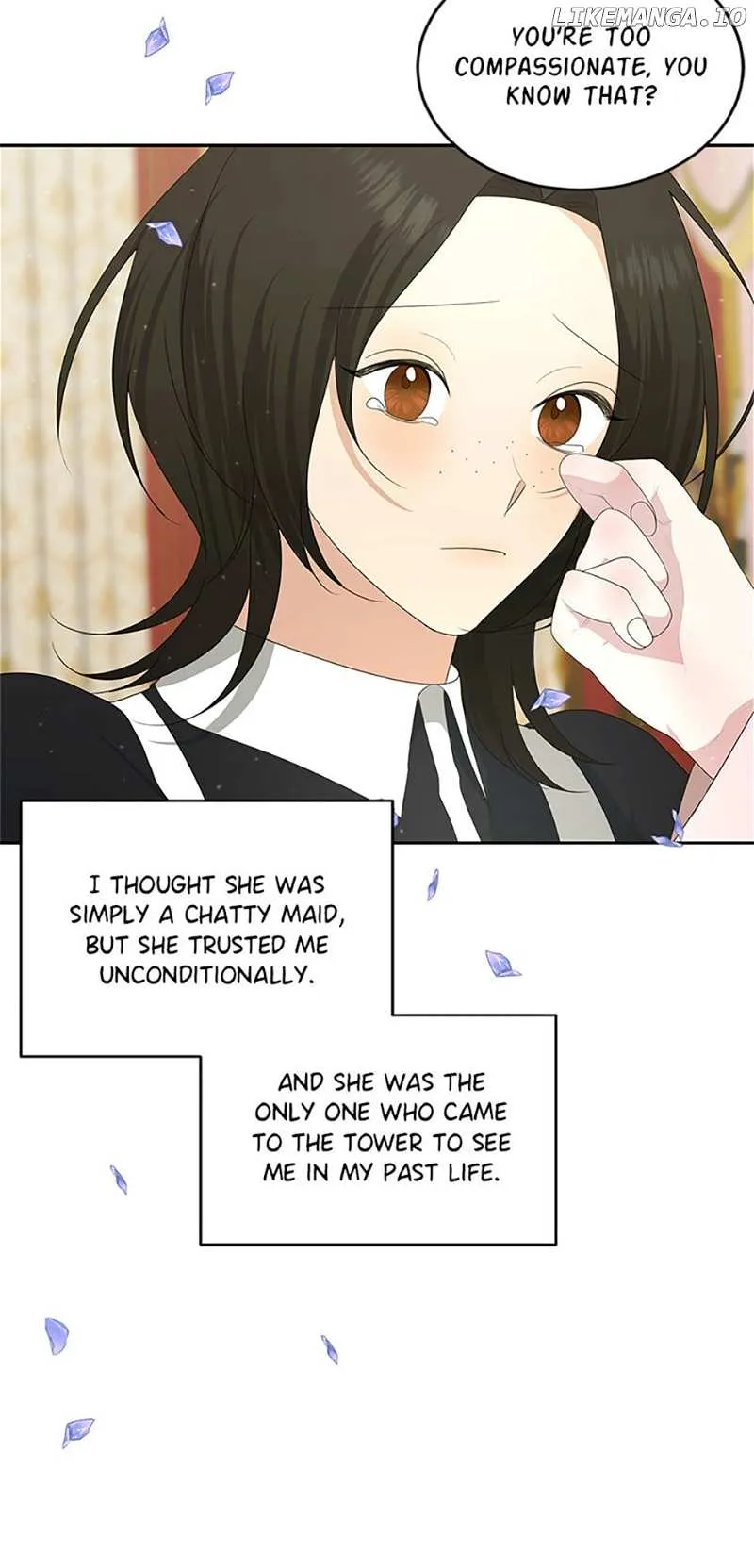 My tyrant’s husband somehow became cautious Chapter 54 Online - página 55