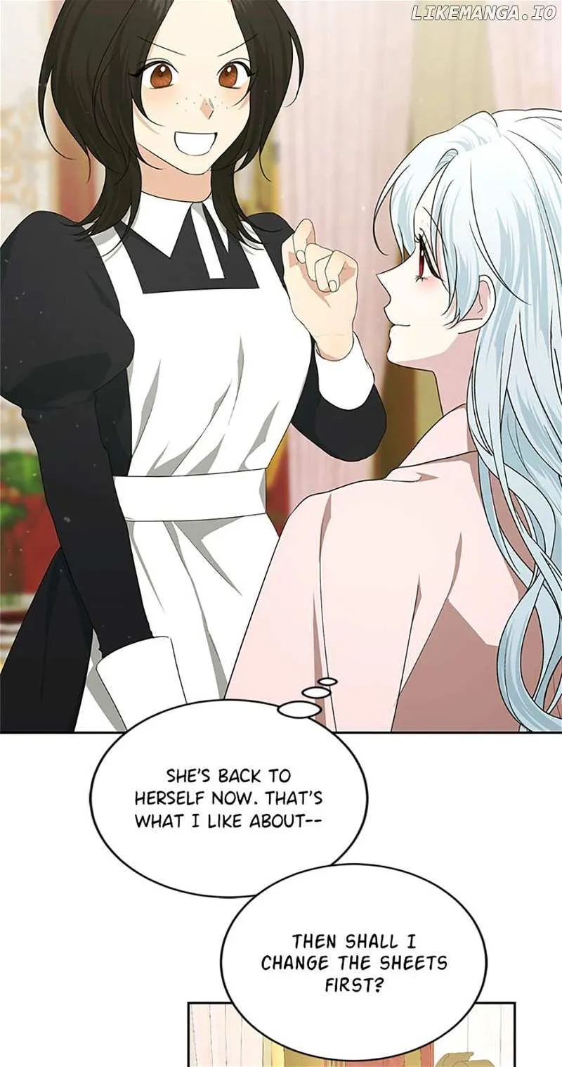 My tyrant’s husband somehow became cautious Chapter 54 Online - página 58
