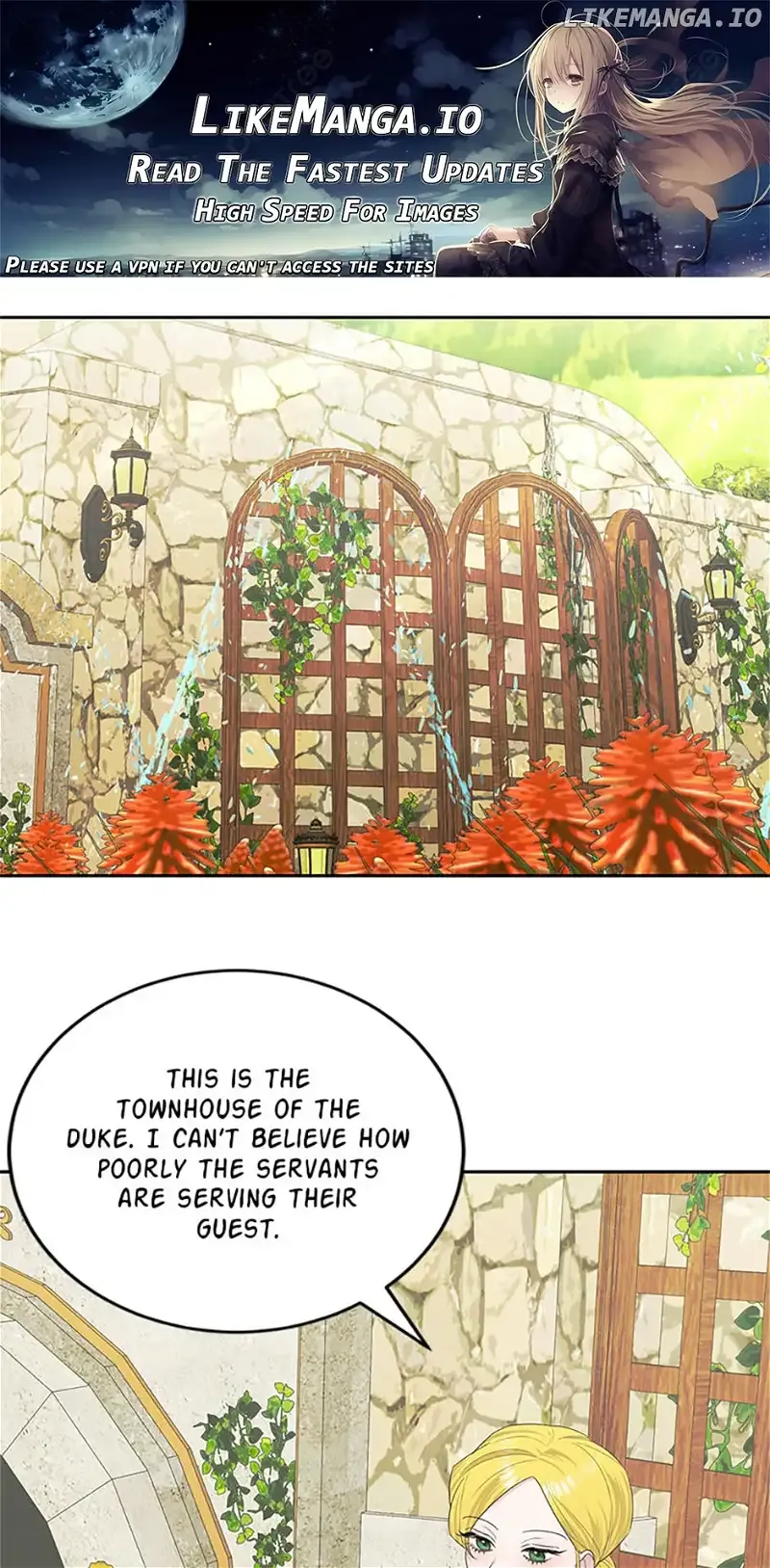 My tyrant’s husband somehow became cautious Chapter 56 Online - página 1