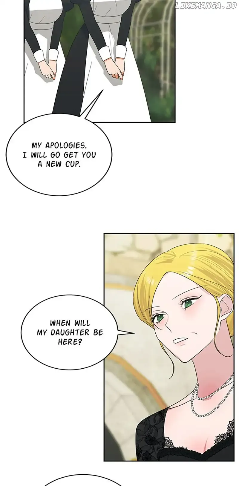 My tyrant’s husband somehow became cautious Chapter 56 Online - página 3