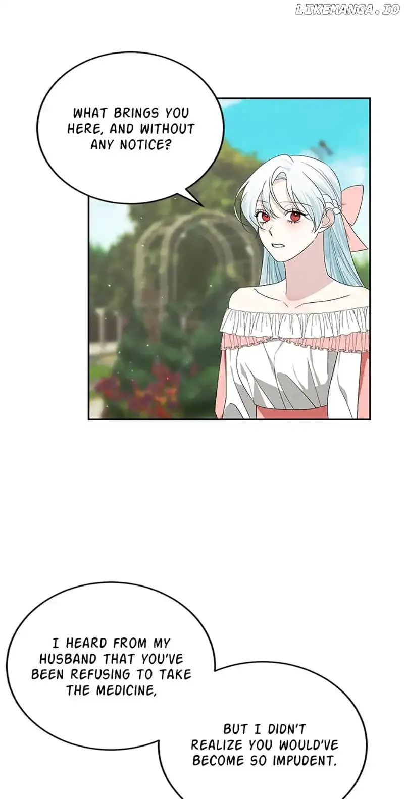 My tyrant’s husband somehow became cautious Chapter 56 Online - página 10