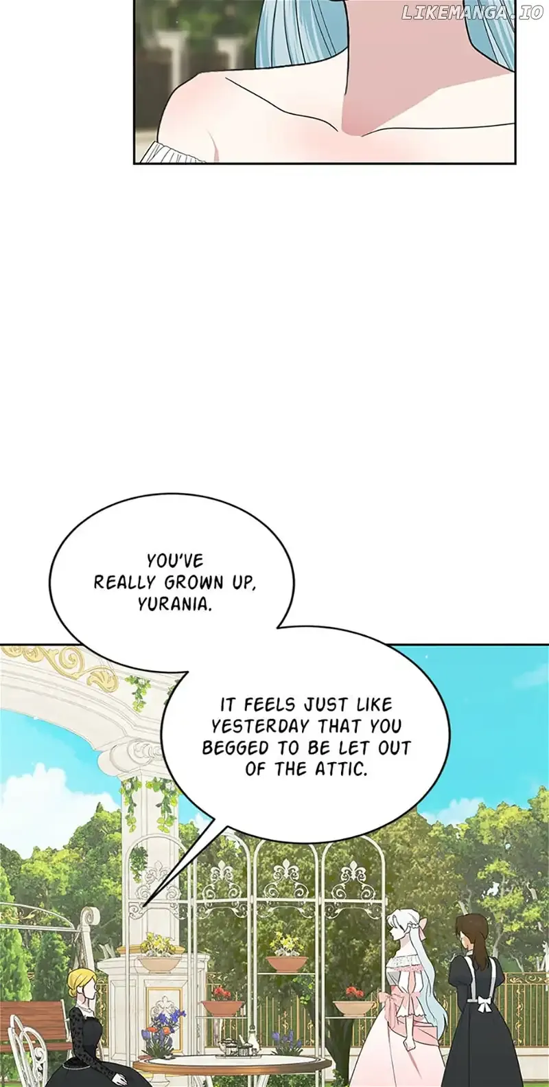 My tyrant’s husband somehow became cautious Chapter 56 Online - página 12