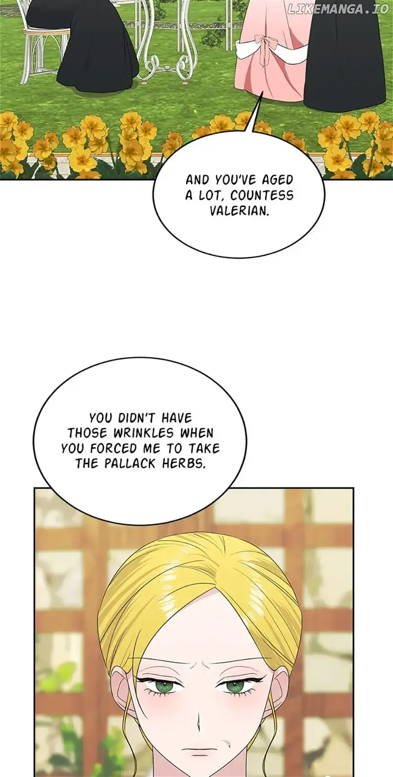 My tyrant’s husband somehow became cautious Chapter 56 Online - página 13