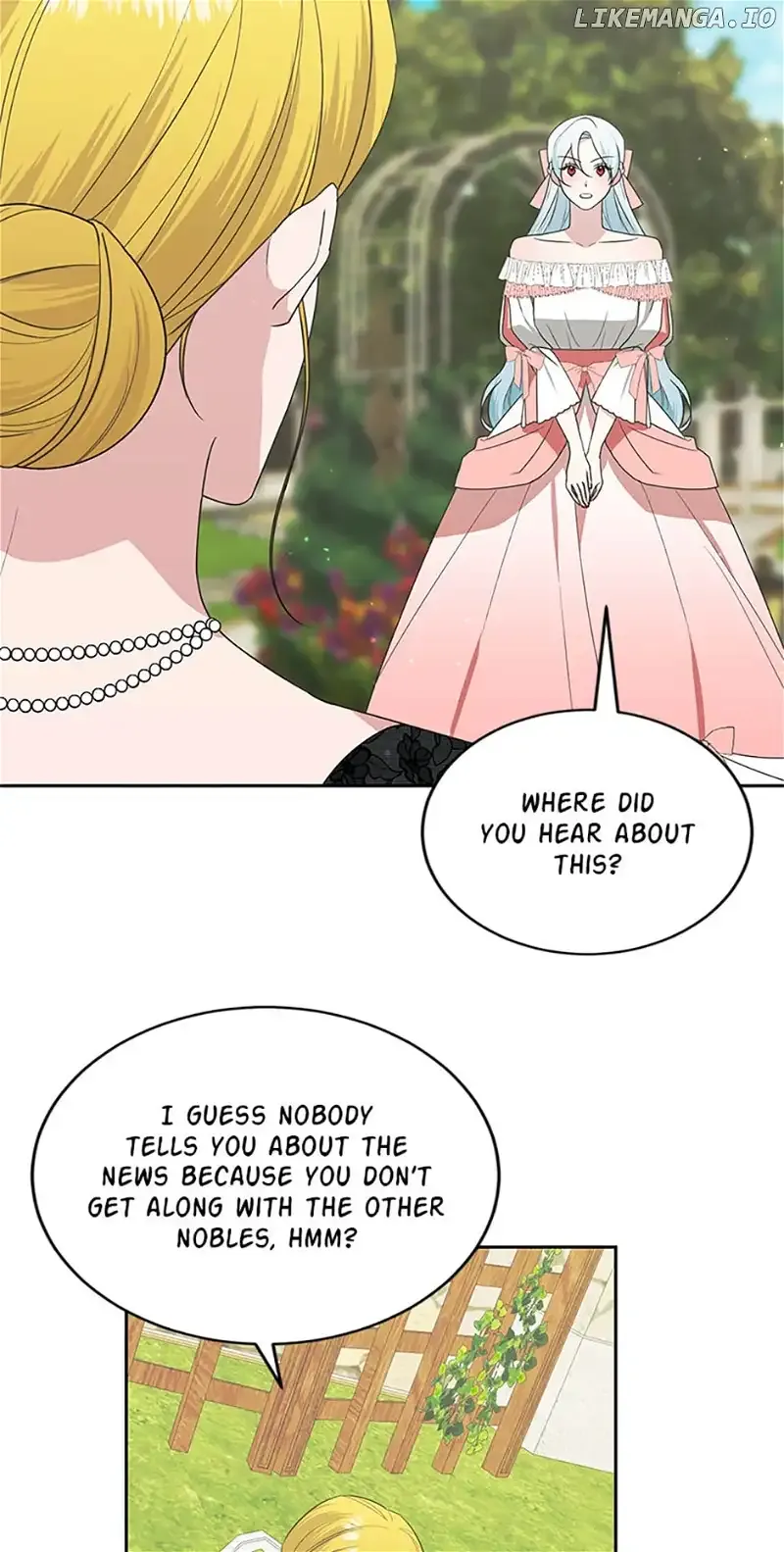 My tyrant’s husband somehow became cautious Chapter 56 Online - página 18