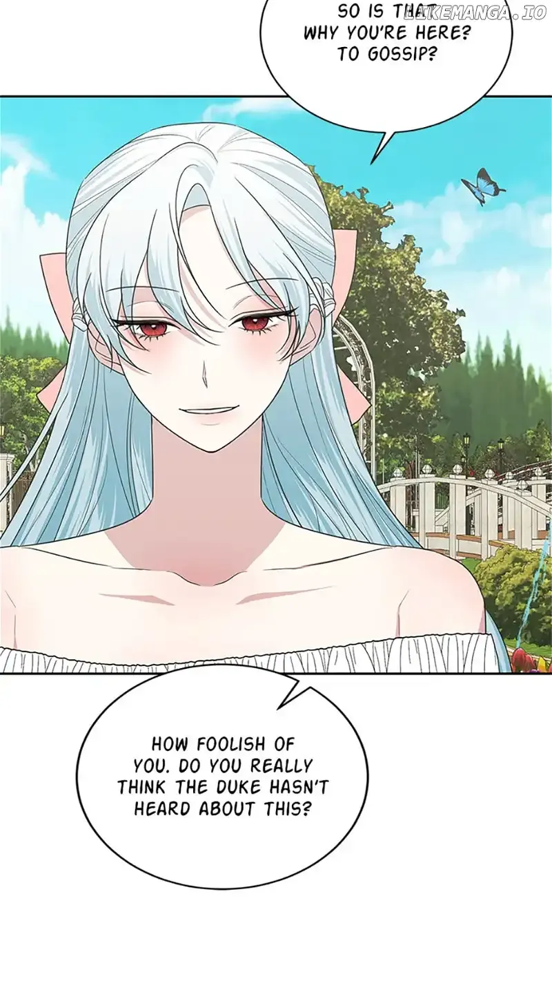 My tyrant’s husband somehow became cautious Chapter 56 Online - página 21