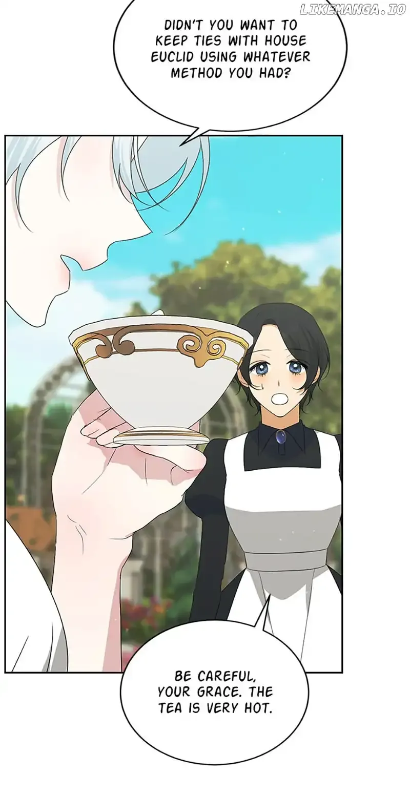 My tyrant’s husband somehow became cautious Chapter 56 Online - página 34