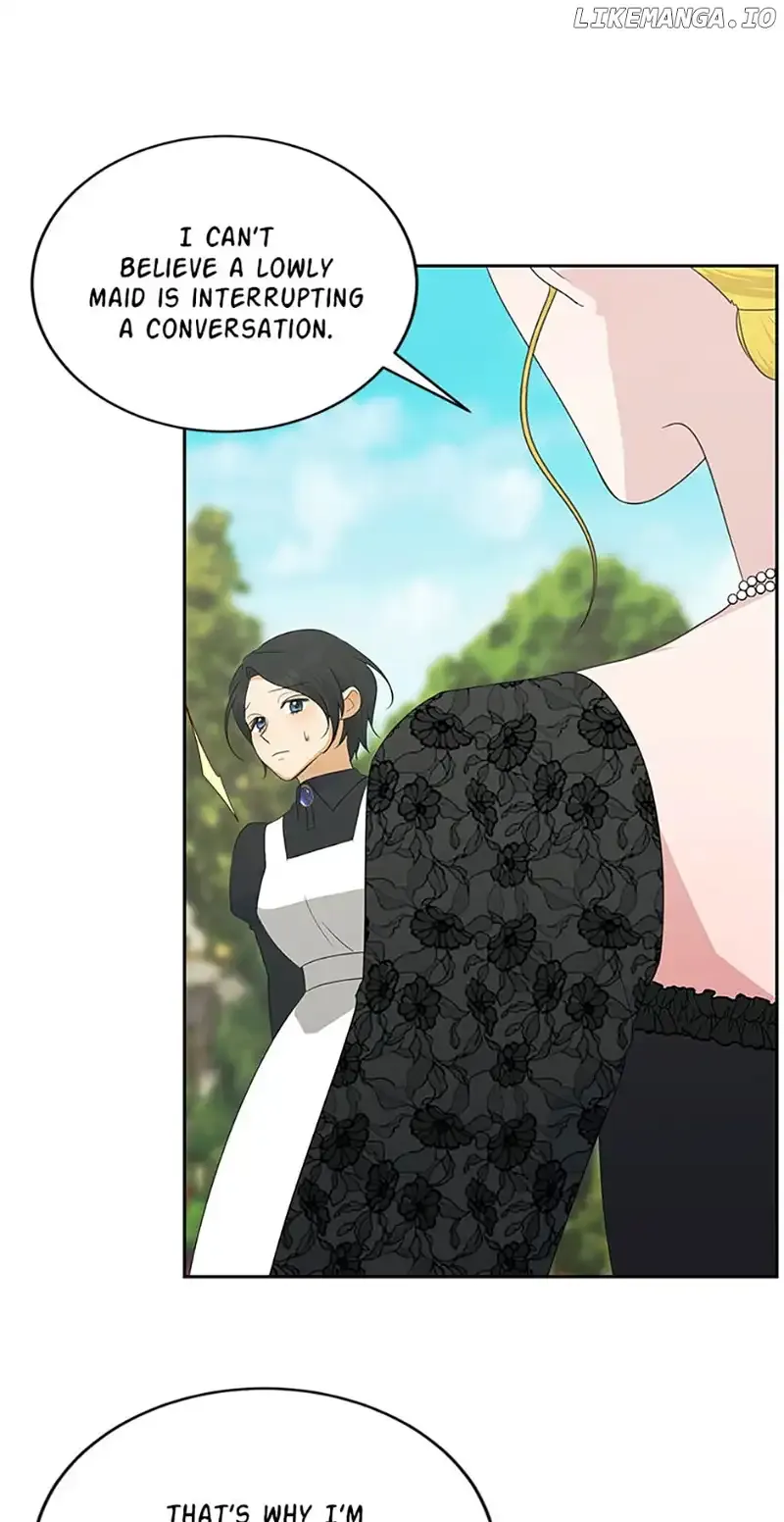 My tyrant’s husband somehow became cautious Chapter 56 Online - página 35