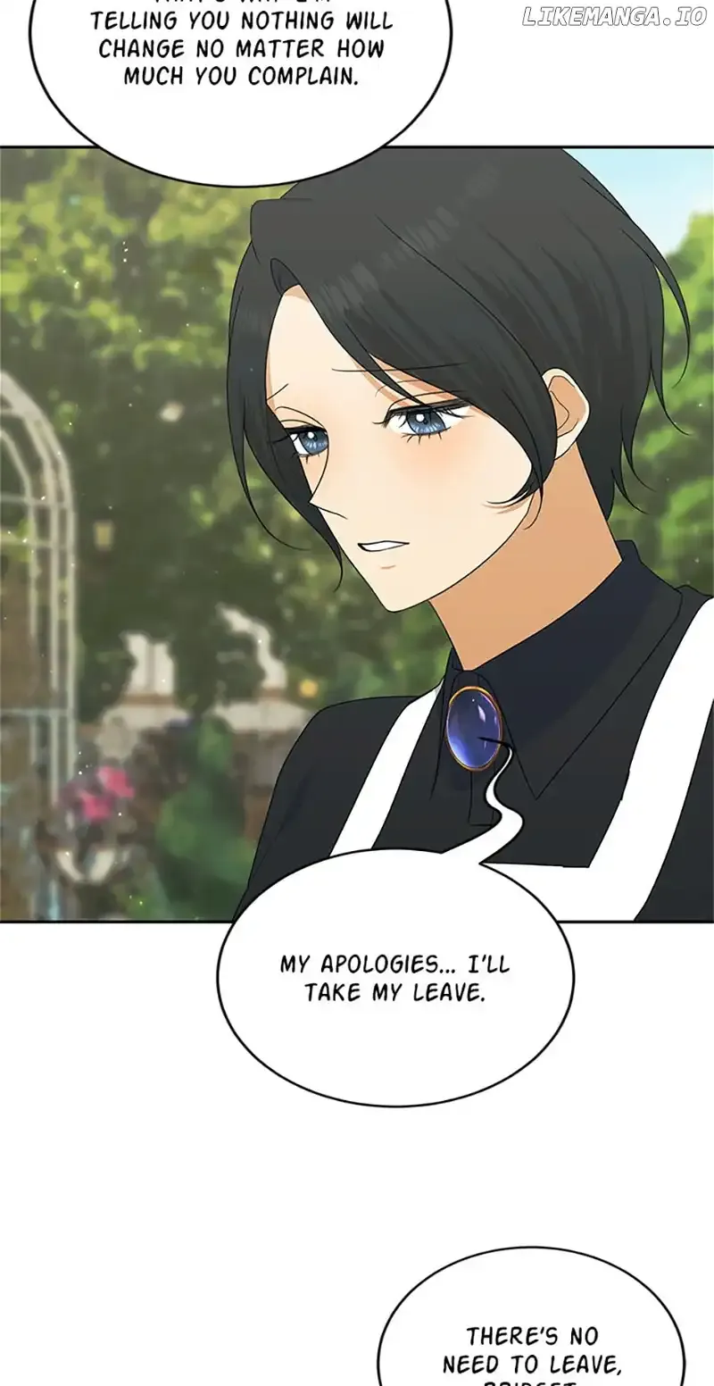 My tyrant’s husband somehow became cautious Chapter 56 Online - página 36