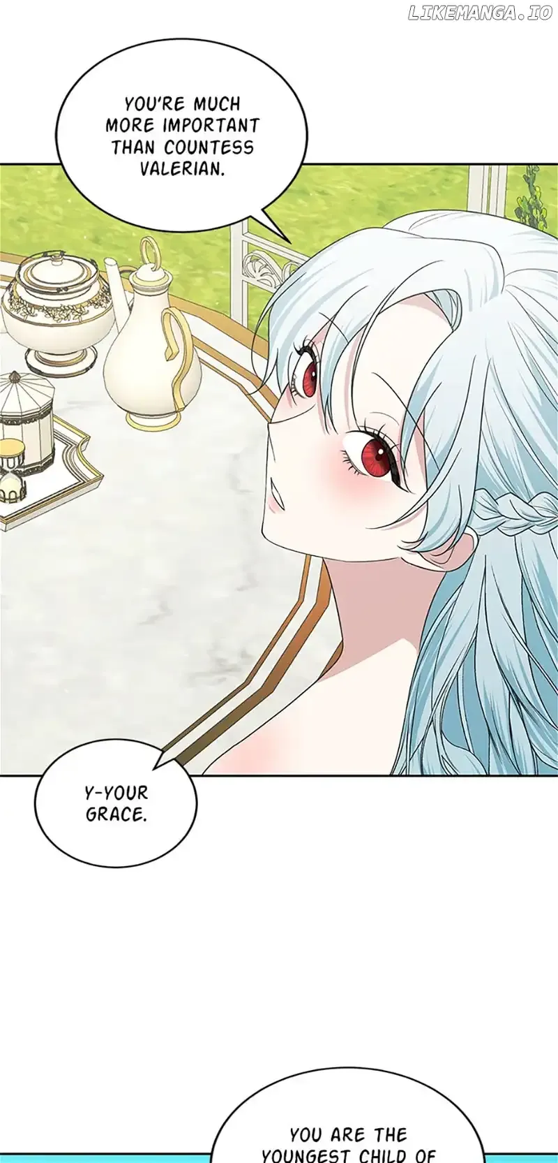My tyrant’s husband somehow became cautious Chapter 56 Online - página 38