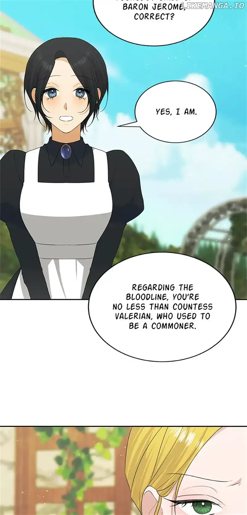 My tyrant’s husband somehow became cautious Chapter 56 Online - página 39