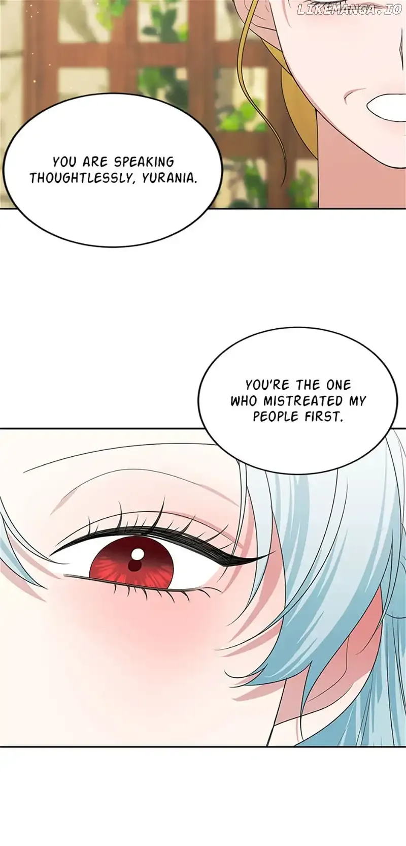 My tyrant’s husband somehow became cautious Chapter 56 Online - página 40