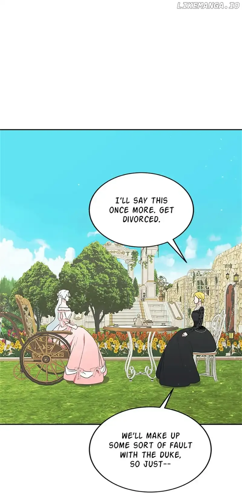 My tyrant’s husband somehow became cautious Chapter 56 Online - página 41