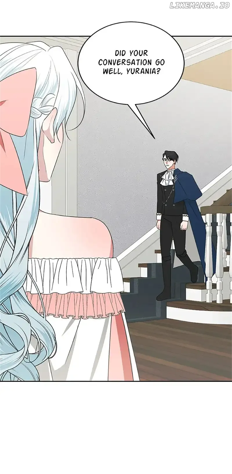 My tyrant’s husband somehow became cautious Chapter 56 Online - página 52