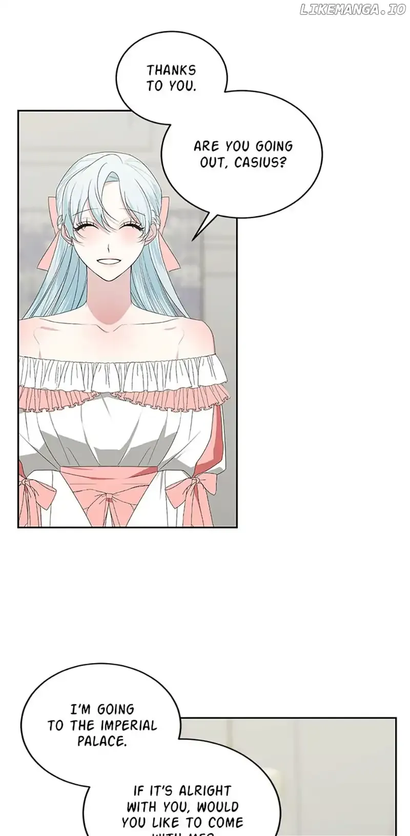My tyrant’s husband somehow became cautious Chapter 56 Online - página 53