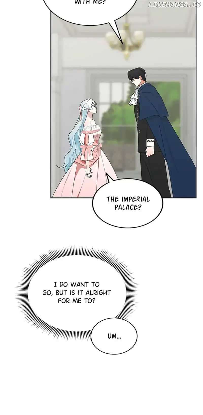 My tyrant’s husband somehow became cautious Chapter 56 Online - página 54