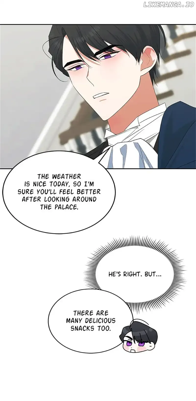 My tyrant’s husband somehow became cautious Chapter 56 Online - página 55