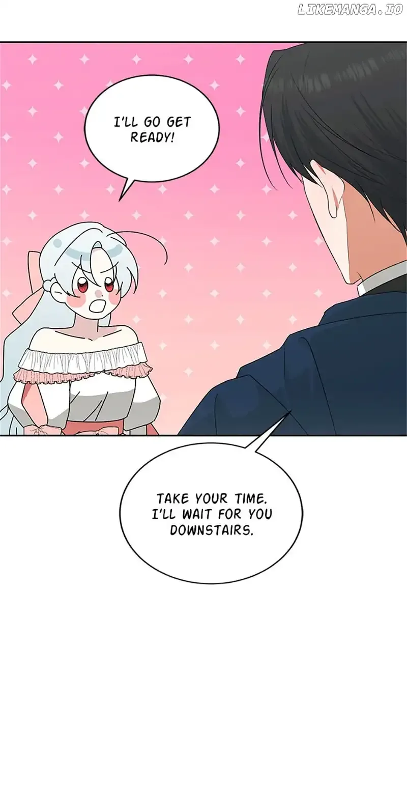 My tyrant’s husband somehow became cautious Chapter 56 Online - página 56