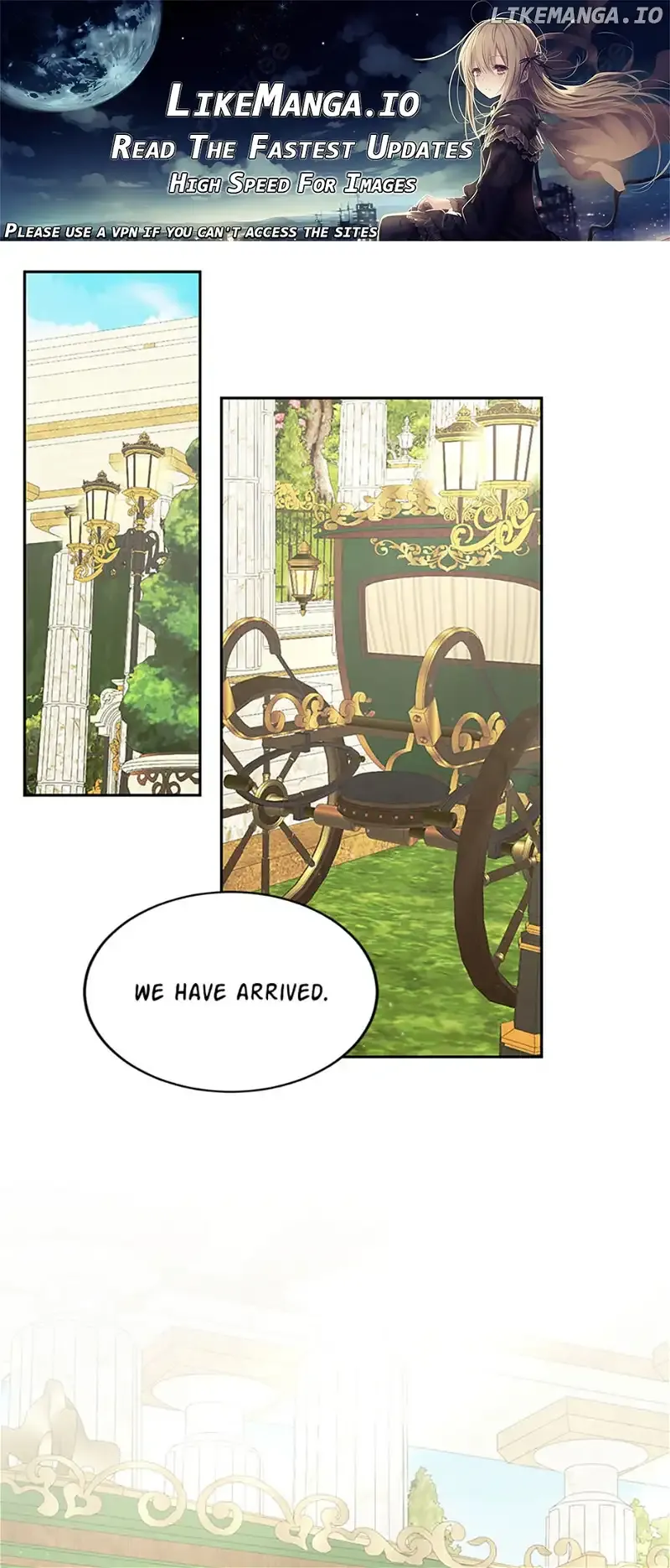 My tyrant’s husband somehow became cautious Chapter 57 Online - página 1