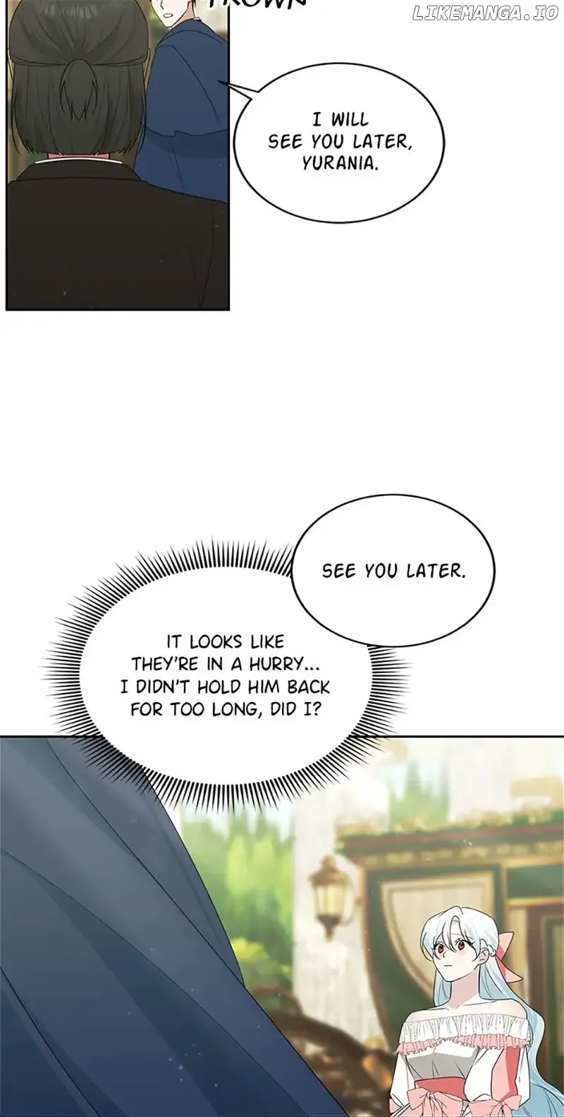 My tyrant’s husband somehow became cautious Chapter 57 Online - página 6