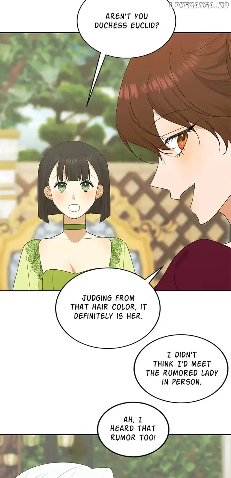 My tyrant’s husband somehow became cautious Chapter 57 Online - página 18