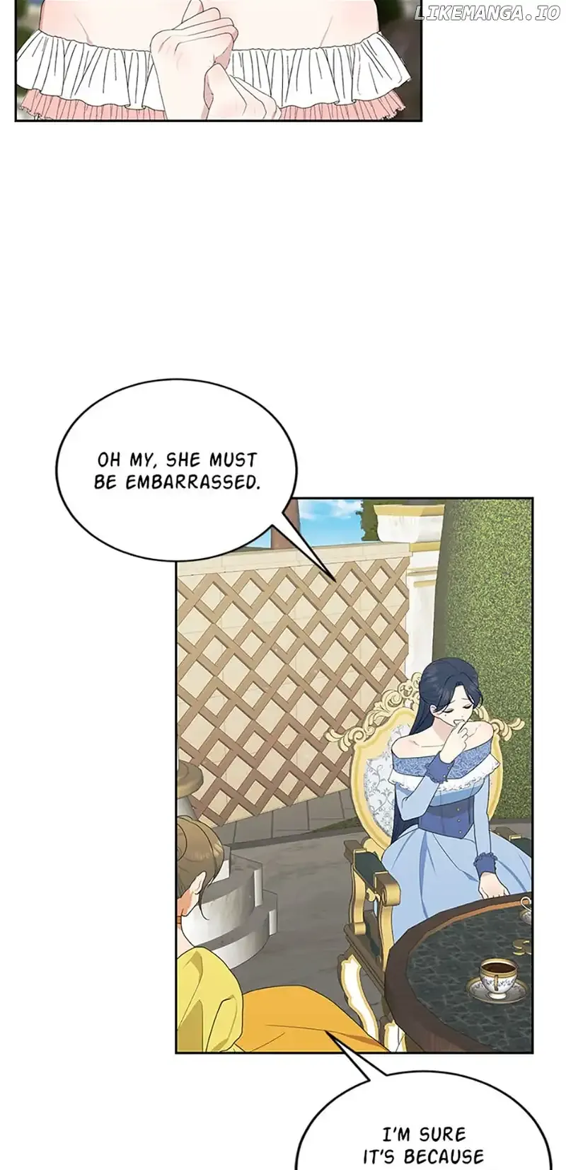 My tyrant’s husband somehow became cautious Chapter 57 Online - página 21